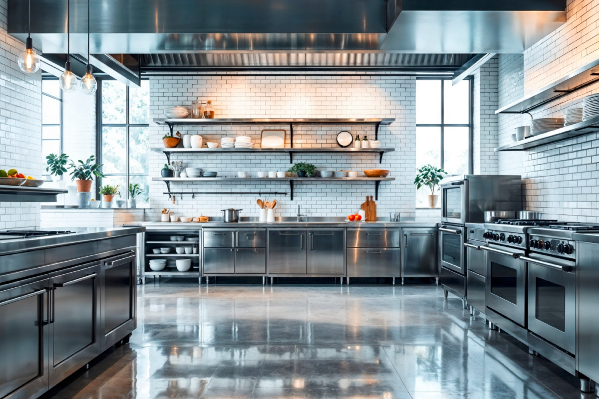 How to Choose the Right Commercial Kitchen Equipment Manufacturer for Your Restaurant