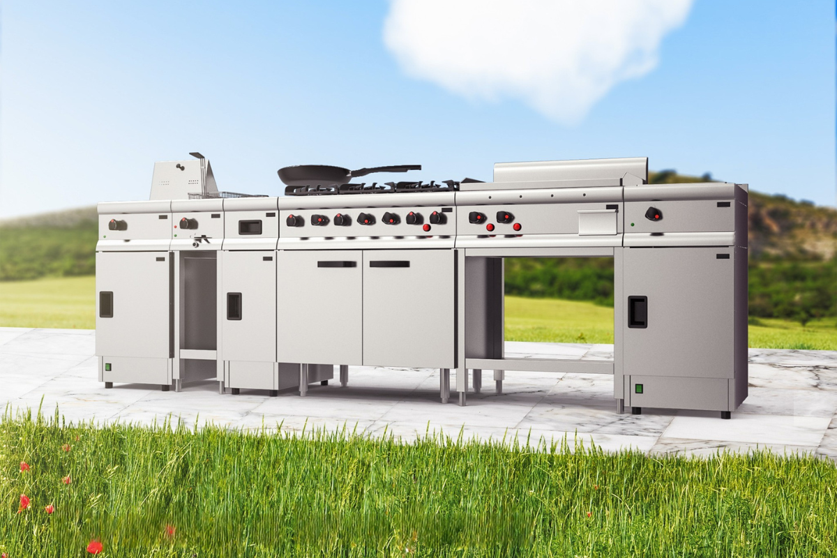 Commercial Kitchen Solution