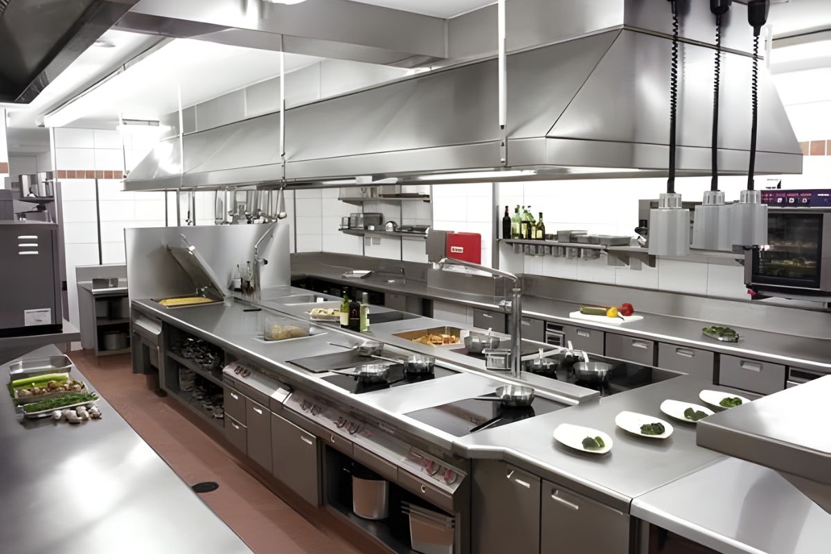 Best Commercial Kitchen Equipment India