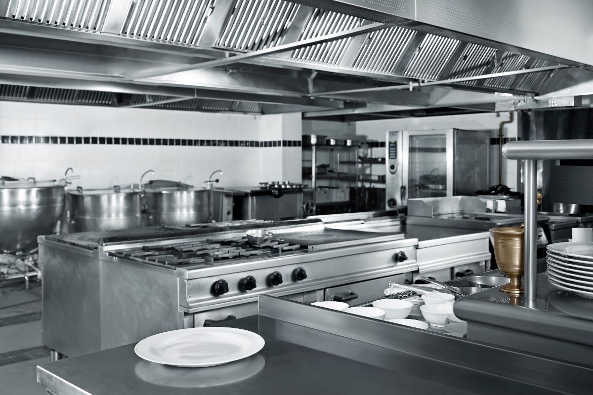 Step-by-Step Commercial Kitchen Setup