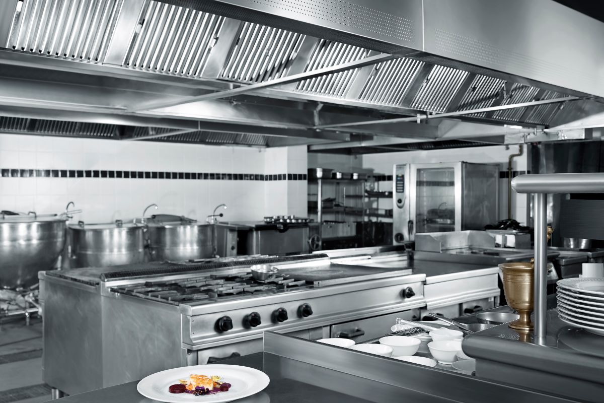 Guide to Hotel Kitchen Equipment Layout