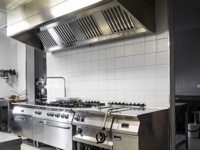 What Startups Must Know About Restaurant Kitchen Equipment Manufacturers