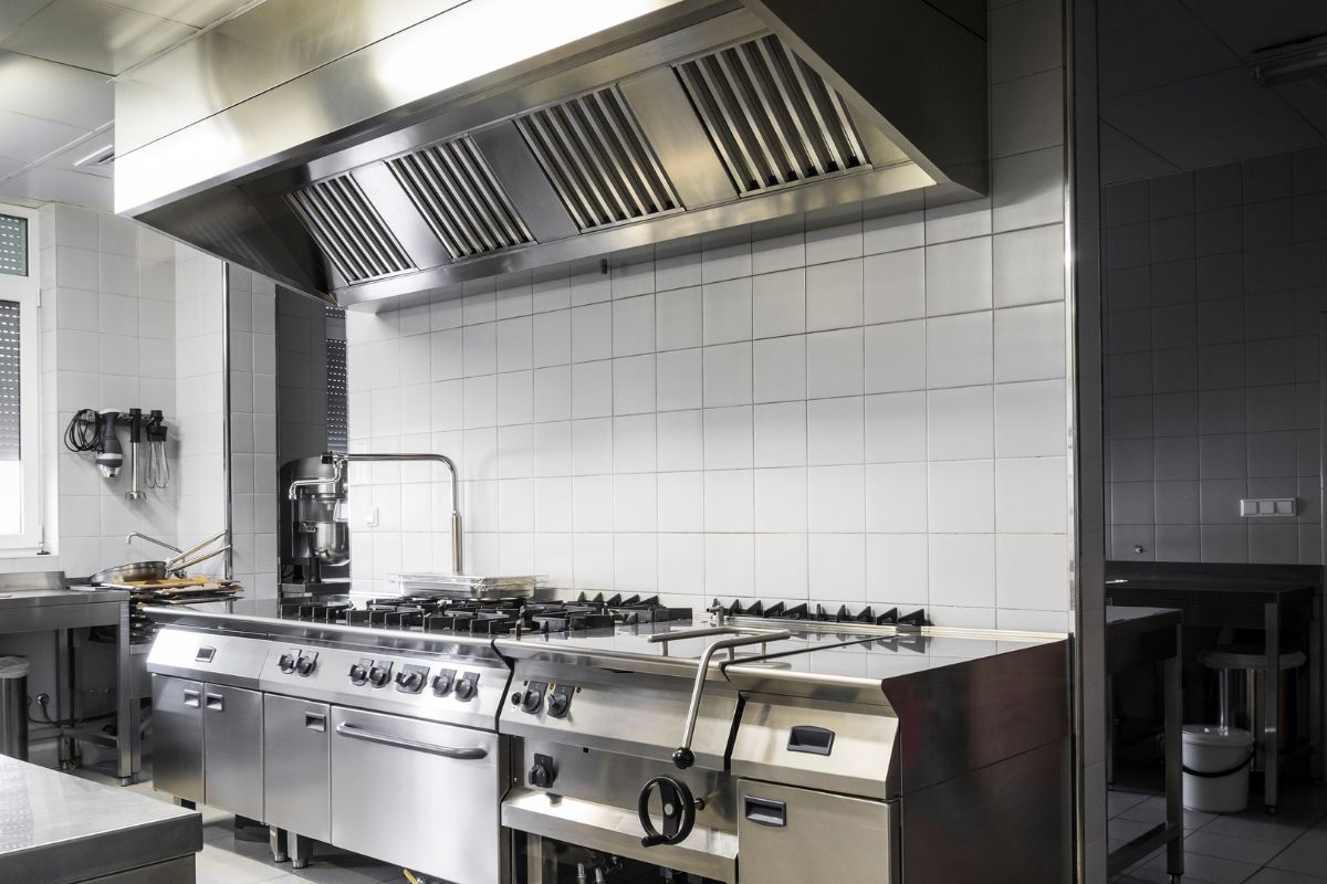 Restaurant Kitchen Equipment Manufacturers