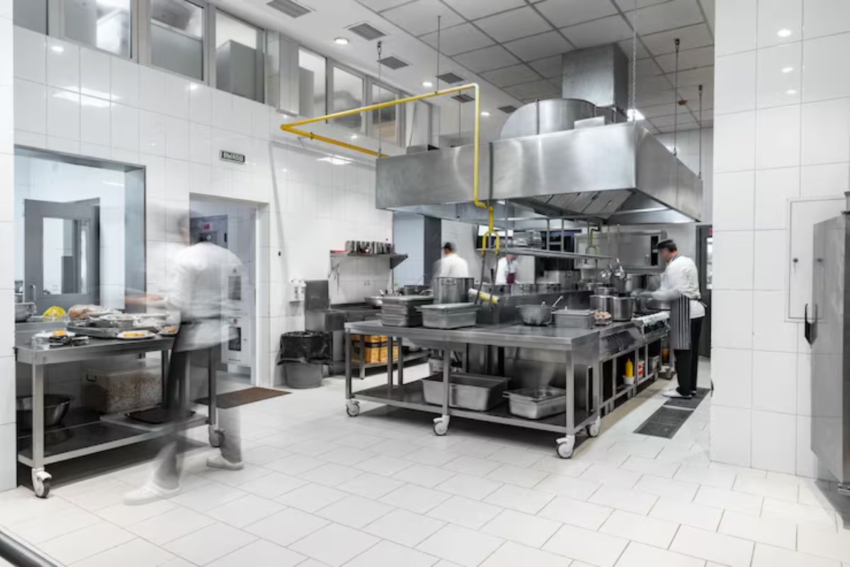 Commercial Kitchen Equipment