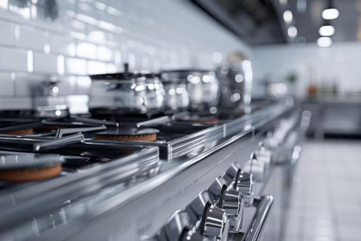 Complete Setup Guide from an Industrial Kitchen Equipment Manufacturer ...