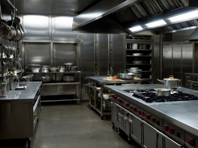 Hotel & Cloud Kitchen Owners: Why Choosing the Right Kitchen Equipment Suppliers Impacts Your ROI