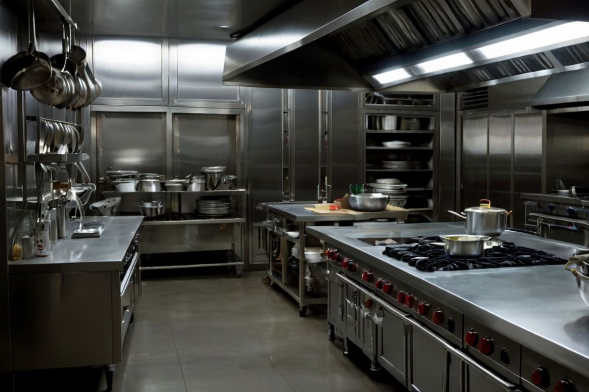 Choose Right Kitchen Equipment Suppliers