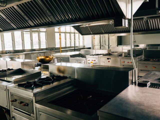 Kitchen Equipment Suppliers in India for Cloud Kitchen Setup