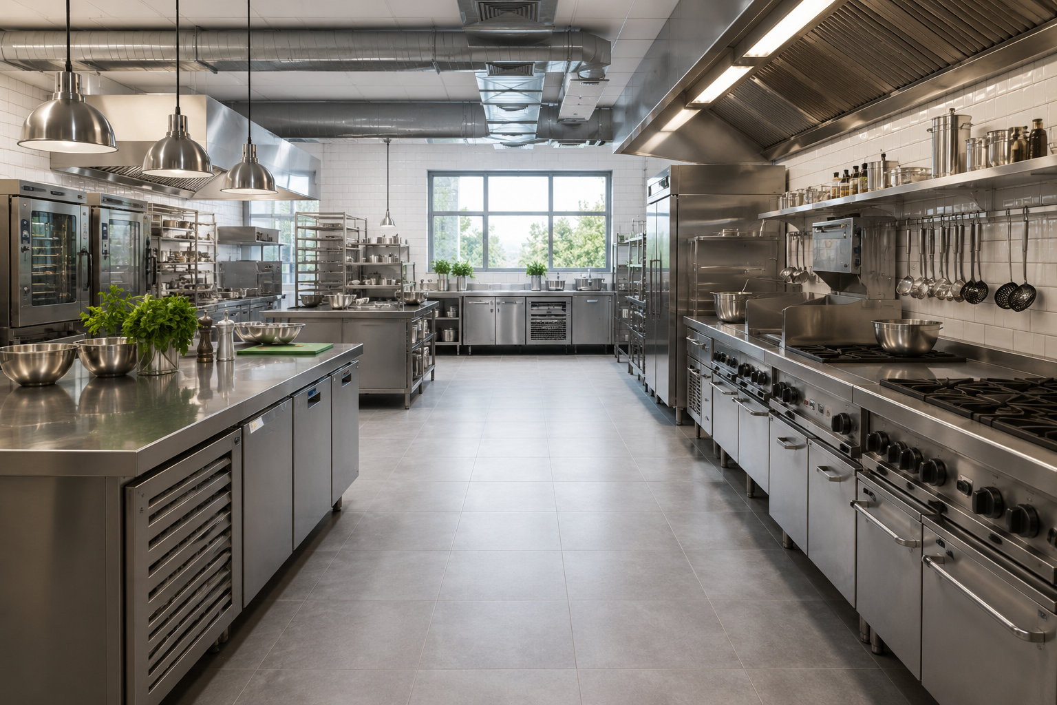 Kitchen Equipment Suppliers in India