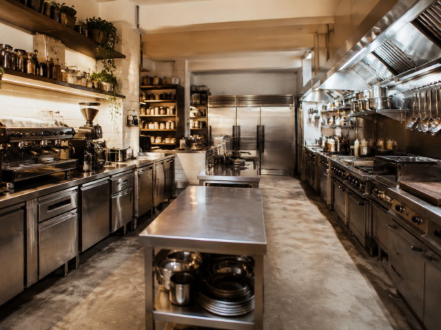 Kitchen Setup for Cafe: Layout, Equipment, and Planning Guide.
